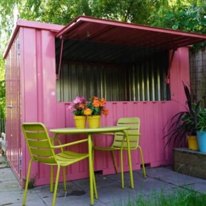 Bar Conteneur 2SKYQ
