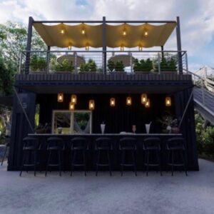 Bar Conteneur 3HCM3F
