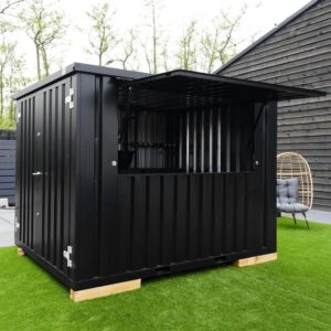 Bar Conteneur GALV2SQ
