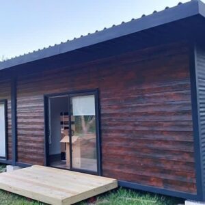 Maison Conteneur WOOD0F5