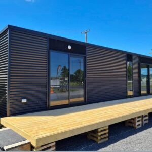 Maison conteneur mobile 36 m²