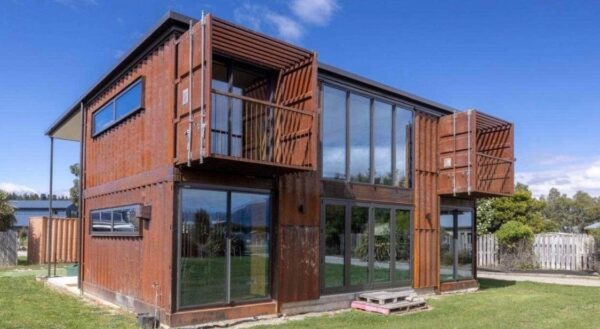 Maison Conteneur VCSL3F – Moderne