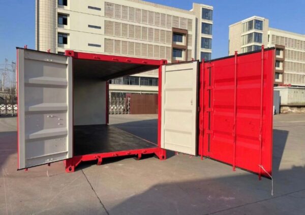 Conteneur 20 Pieds - Porte Latérale – Image 5
