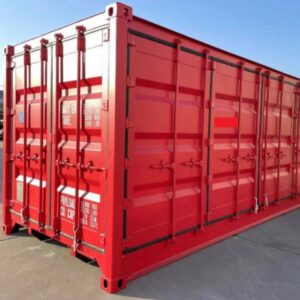 Conteneur 20 Pieds - Porte Latérale