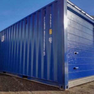 Conteneur Maritimo 30 Pieds - 2GALBC (Neuf)