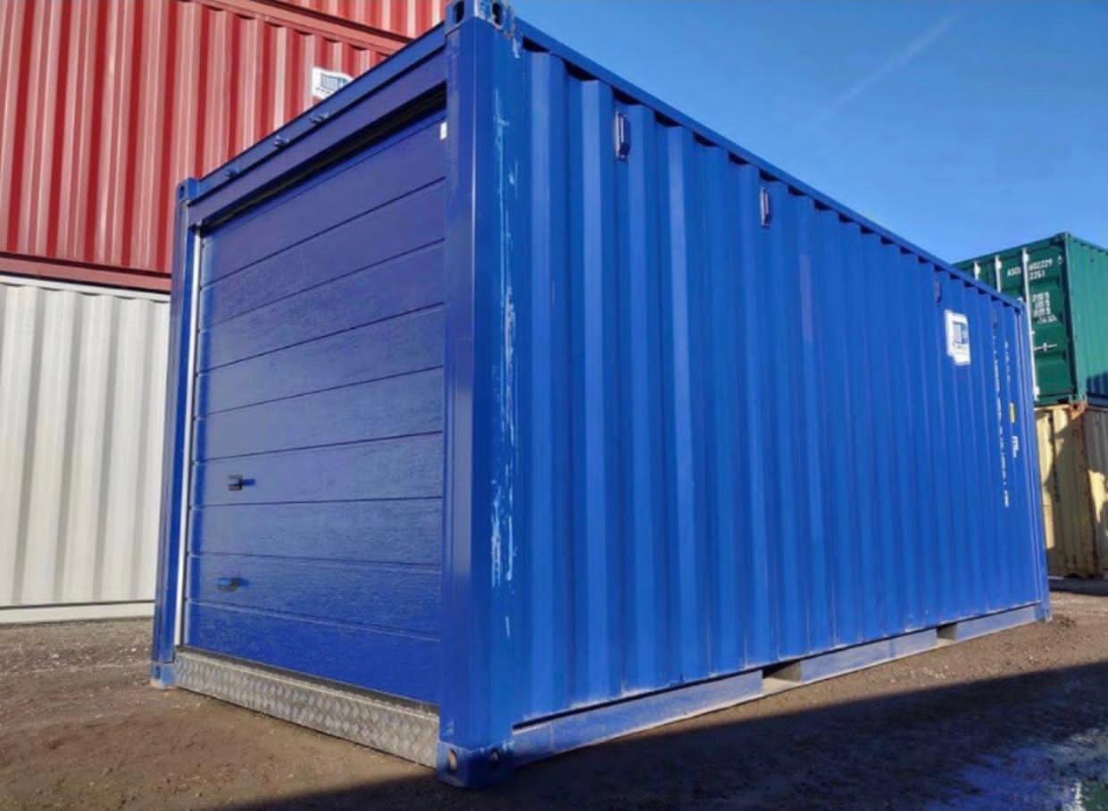 Conteneur Maritimo 30 Pieds - 2GALBC (Neuf) – Image 4