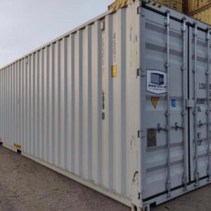 Conteneur Maritime 40 Pieds - TUA0HD