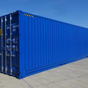 Conteneur Maritime 45 Pieds - 45VOPNU