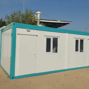 Conteneur Bureau 40UPVCO