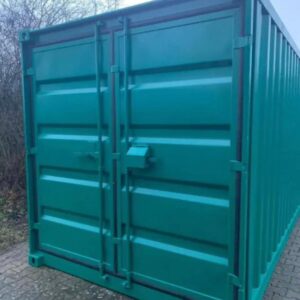 Conteneur Maritime 15 Pieds LC15QM