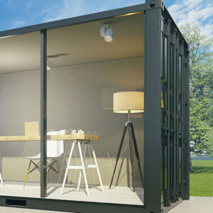 Conteneurs Bureaux