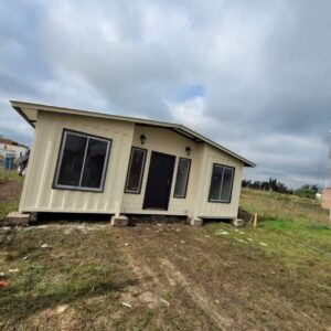 Conteneur Maison EVL3