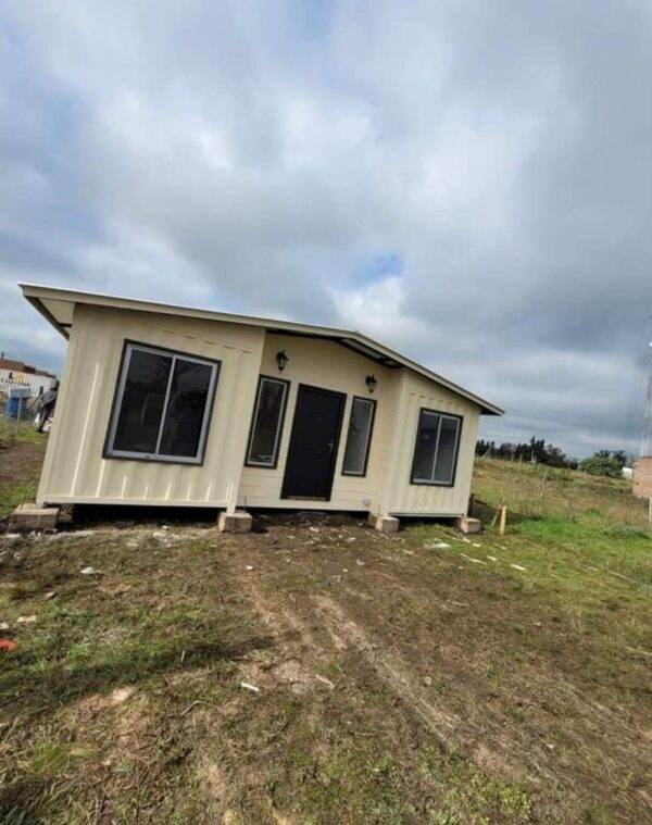 Conteneur Maison EVL3