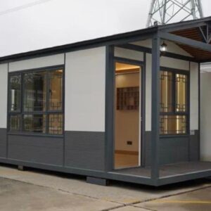 Maison conteneur 40 pieds FAP13