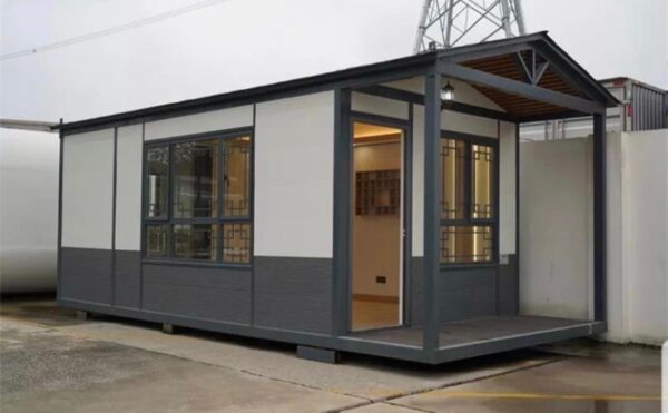 Maison conteneur 40 pieds FAP13
