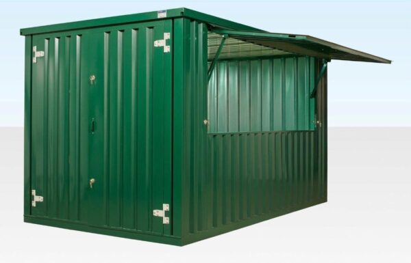 Bar Conteneur XLCO4G – Kiosque – Image 5