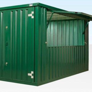 Bar Conteneur XLCO4G – Kiosque