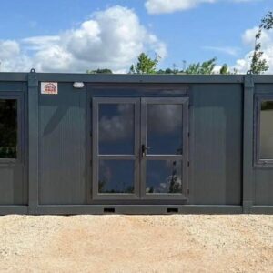 Maison conteneur 40 pieds WACF3