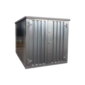 Conteneur Démontable 3 x 2 m – Double porte PC