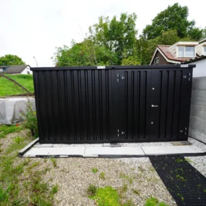 Conteneur Démontable 4 x 3 m – Modèle Standard