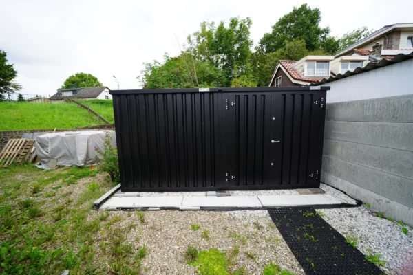 Conteneur Démontable 4 x 3 m – Modèle Standard