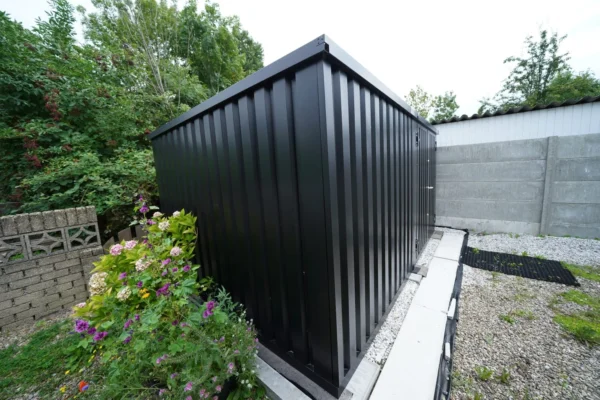 Conteneur Démontable 4 x 3 m – Modèle Standard – Image 2