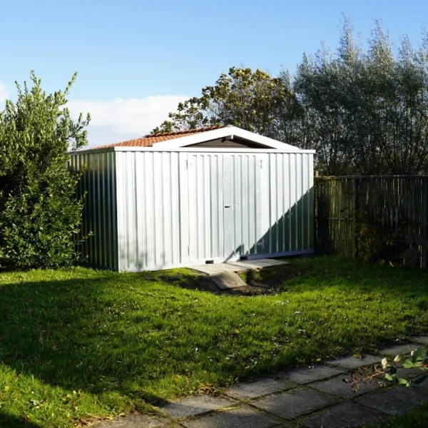Conteneur Démontable 5 x 2 m – Double porte sur côté 5 m – Image 3