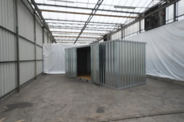 Conteneur Démontable 6 x 2 m – Double porte côté 6 m – Image 4