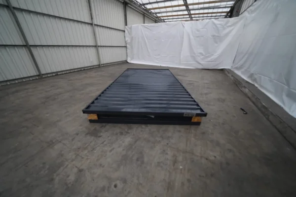 Conteneur Démontable 6 x 2 m – Double porte côté 6 m – Image 3